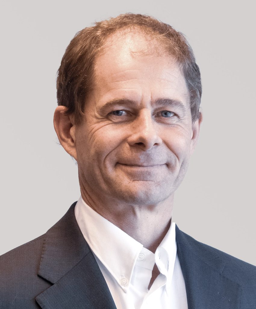 Damian Würmli, Leiter ICT und Services und Mitglied der Geschäftsleitung der Schweizer Salinen